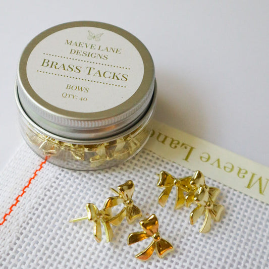 Bow Brass Tacks