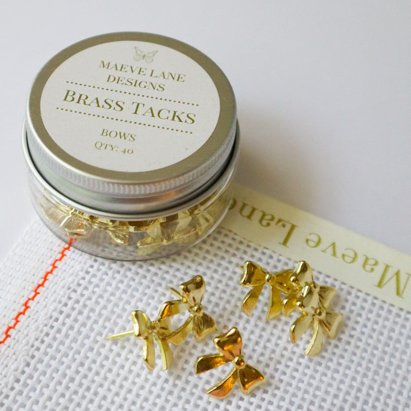 Bow Brass Tacks