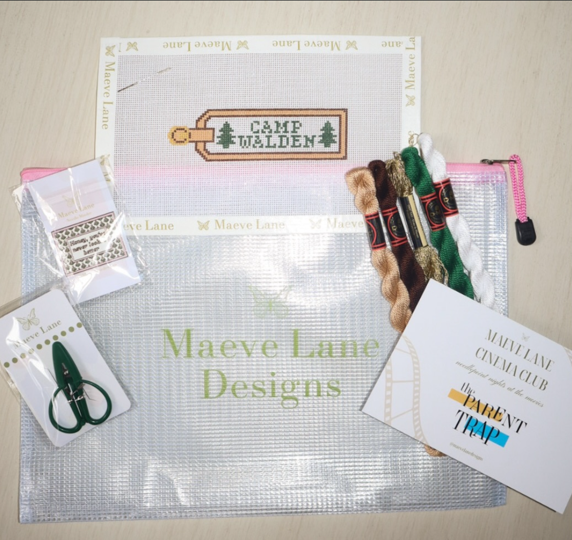 Camp Walden Kit