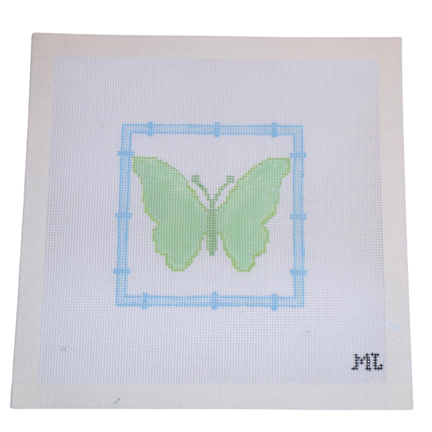 Green Butterfly