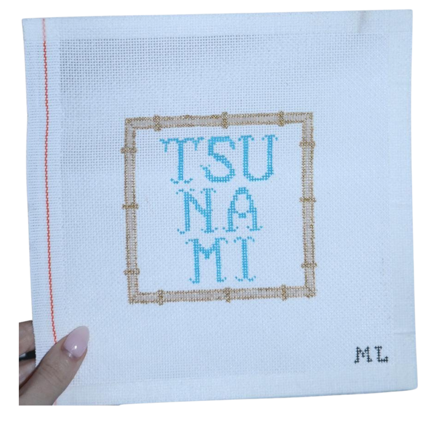 Tsunami White Lotus