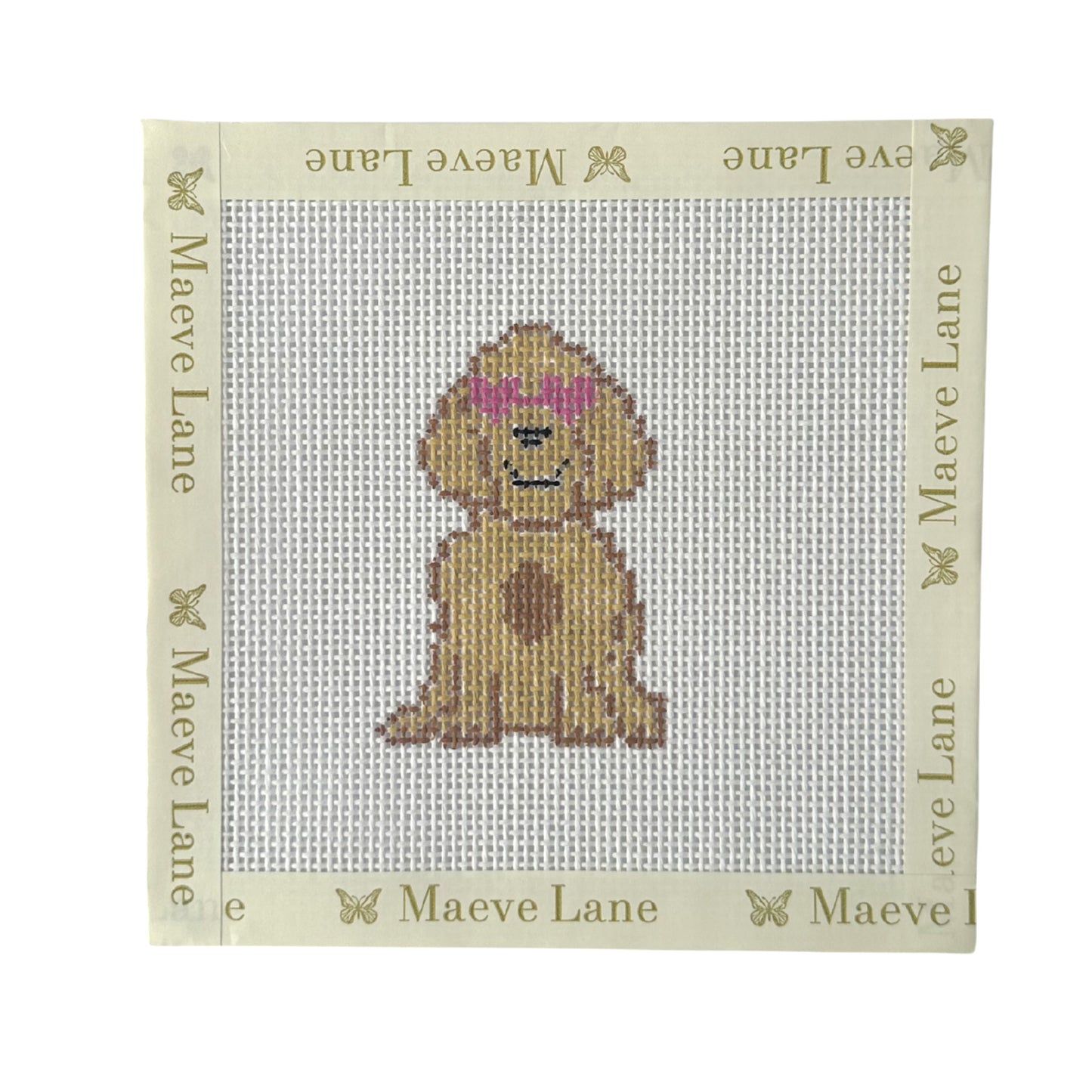 Golden Love Pup