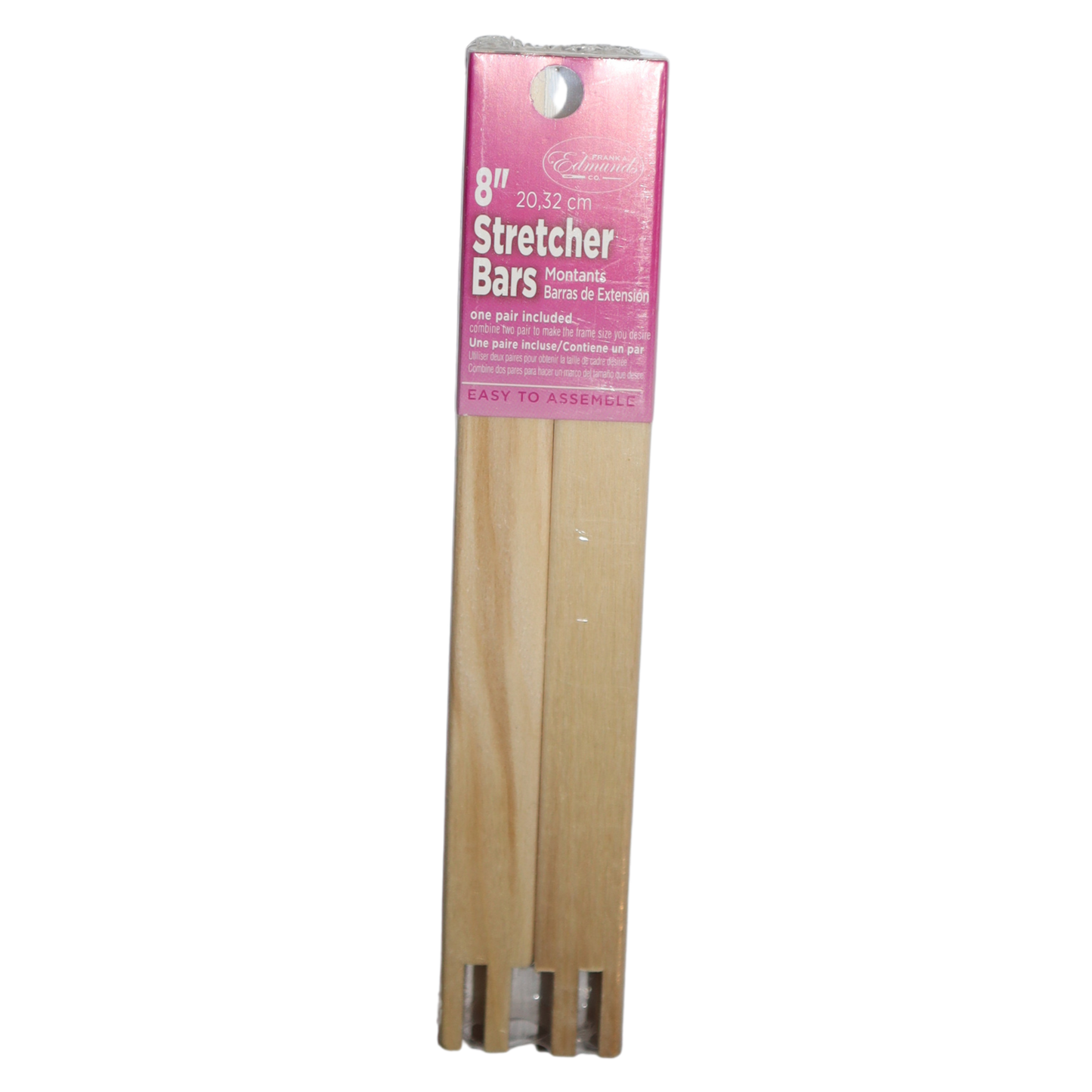 8 Inch Stretcher Bars