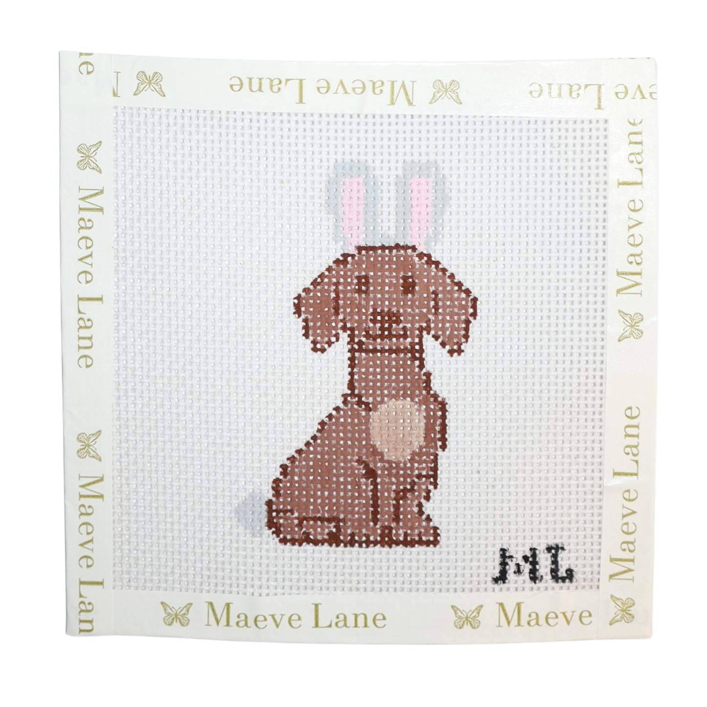 Dachshund bunny