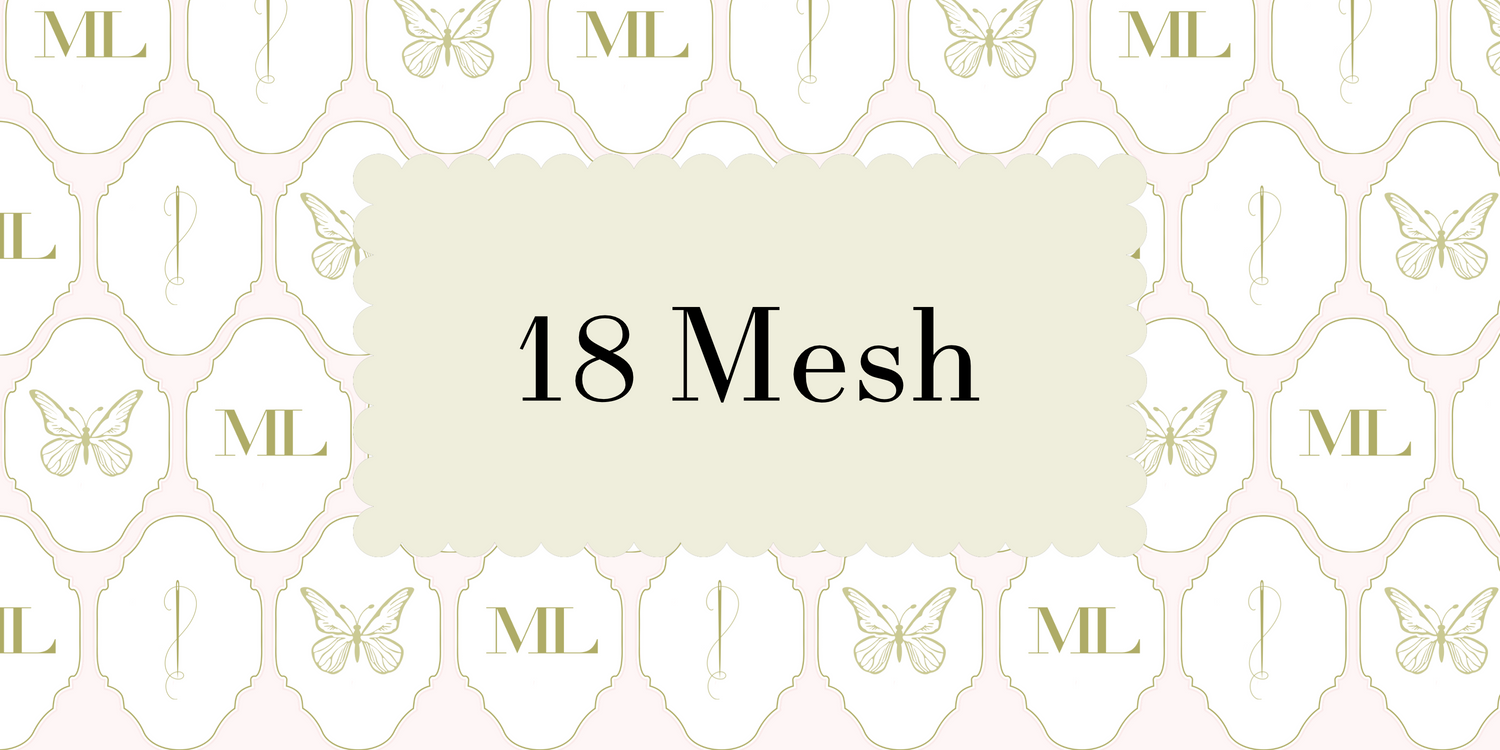 18 Mesh