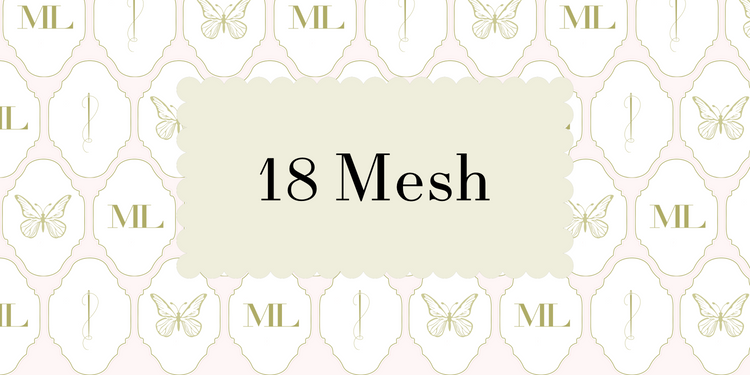 18 Mesh
