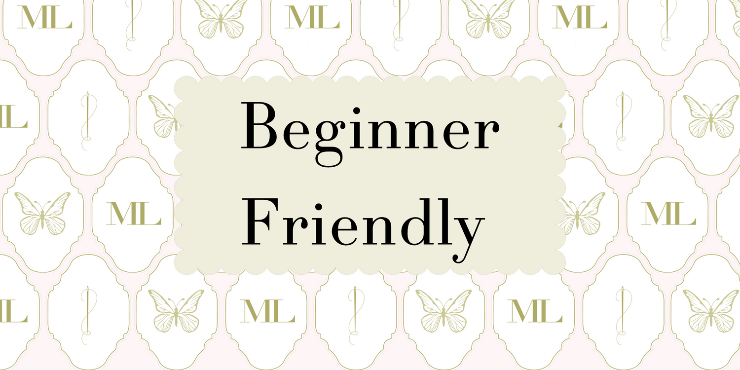 Beginner Friendly