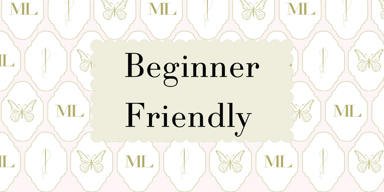 Beginner Friendly