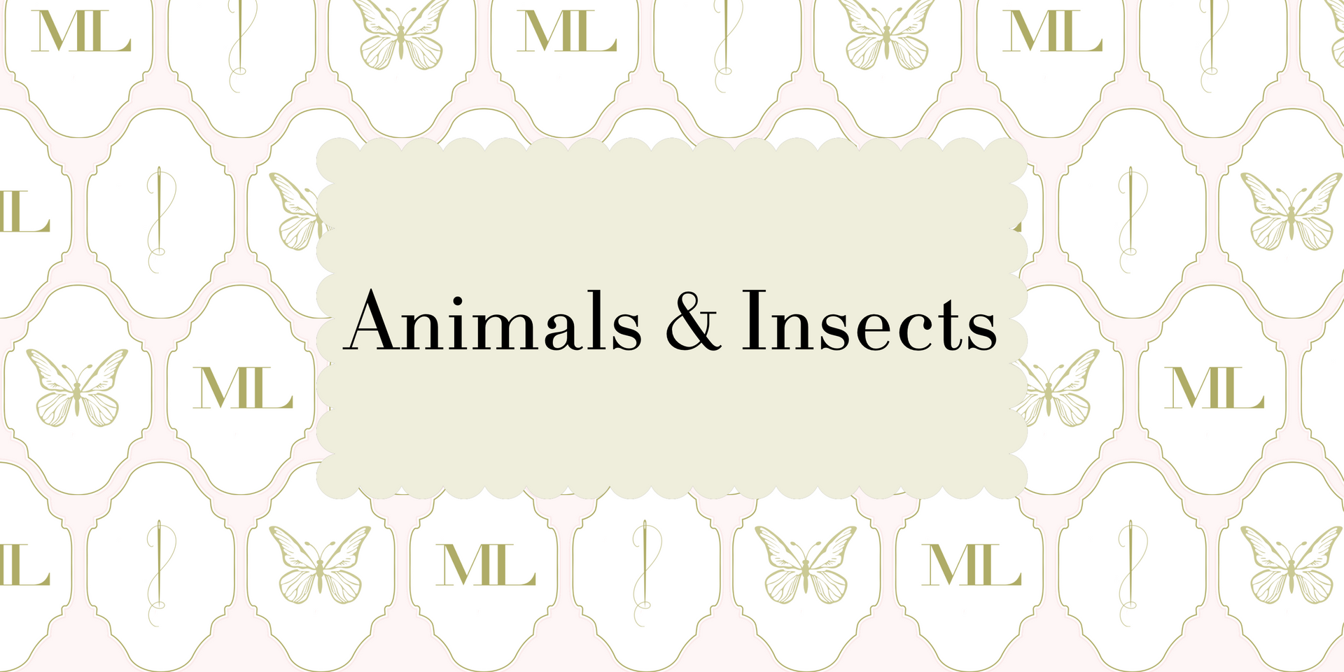 Animals/ Insects