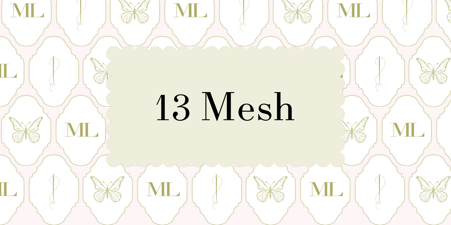 13 Mesh