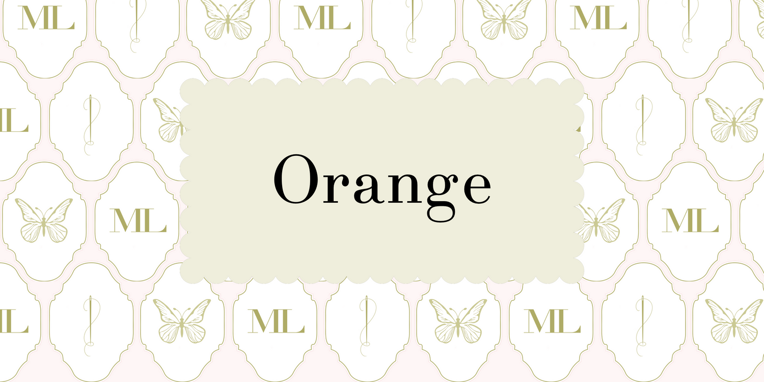 Orange