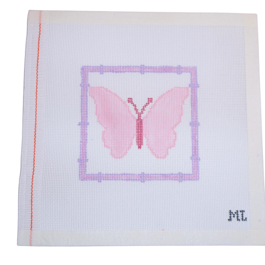 Pink Butterfly