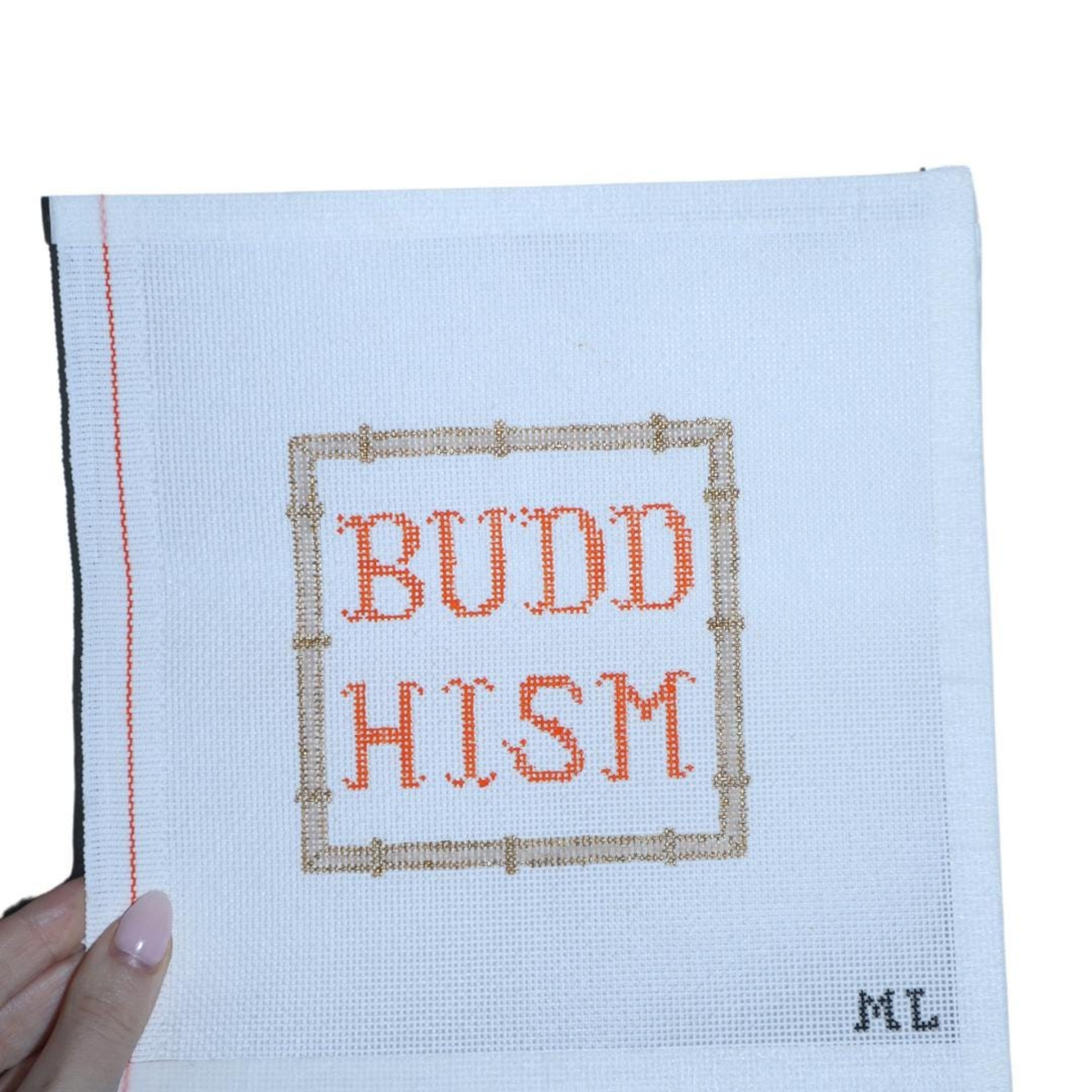 Buddhism White Lotus