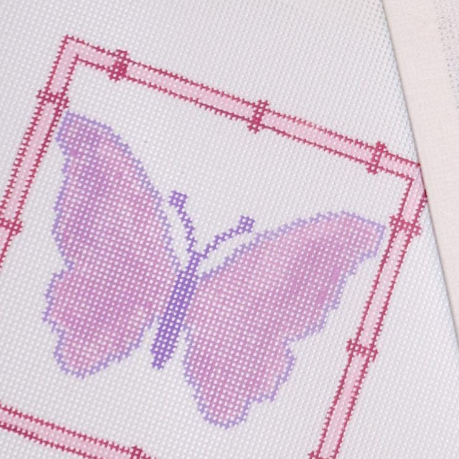 Purple Butterfly