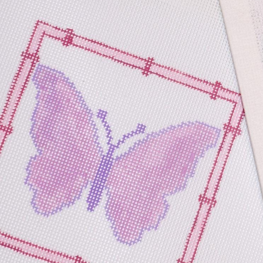 Purple Butterfly
