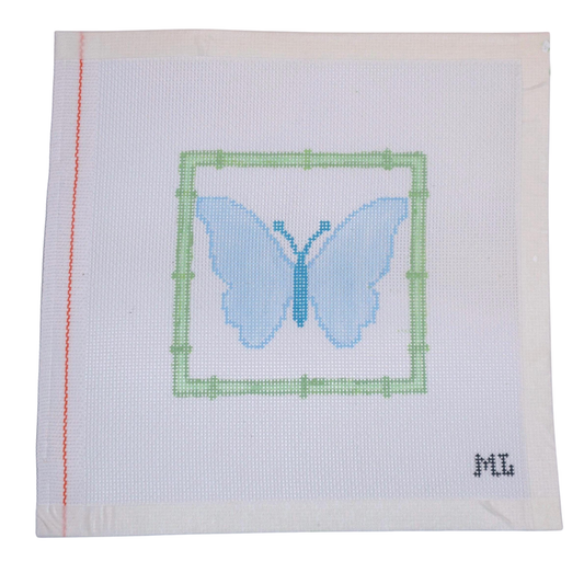 Blue Butterfly