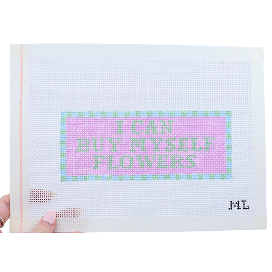 I Can Buy Myself Flowers