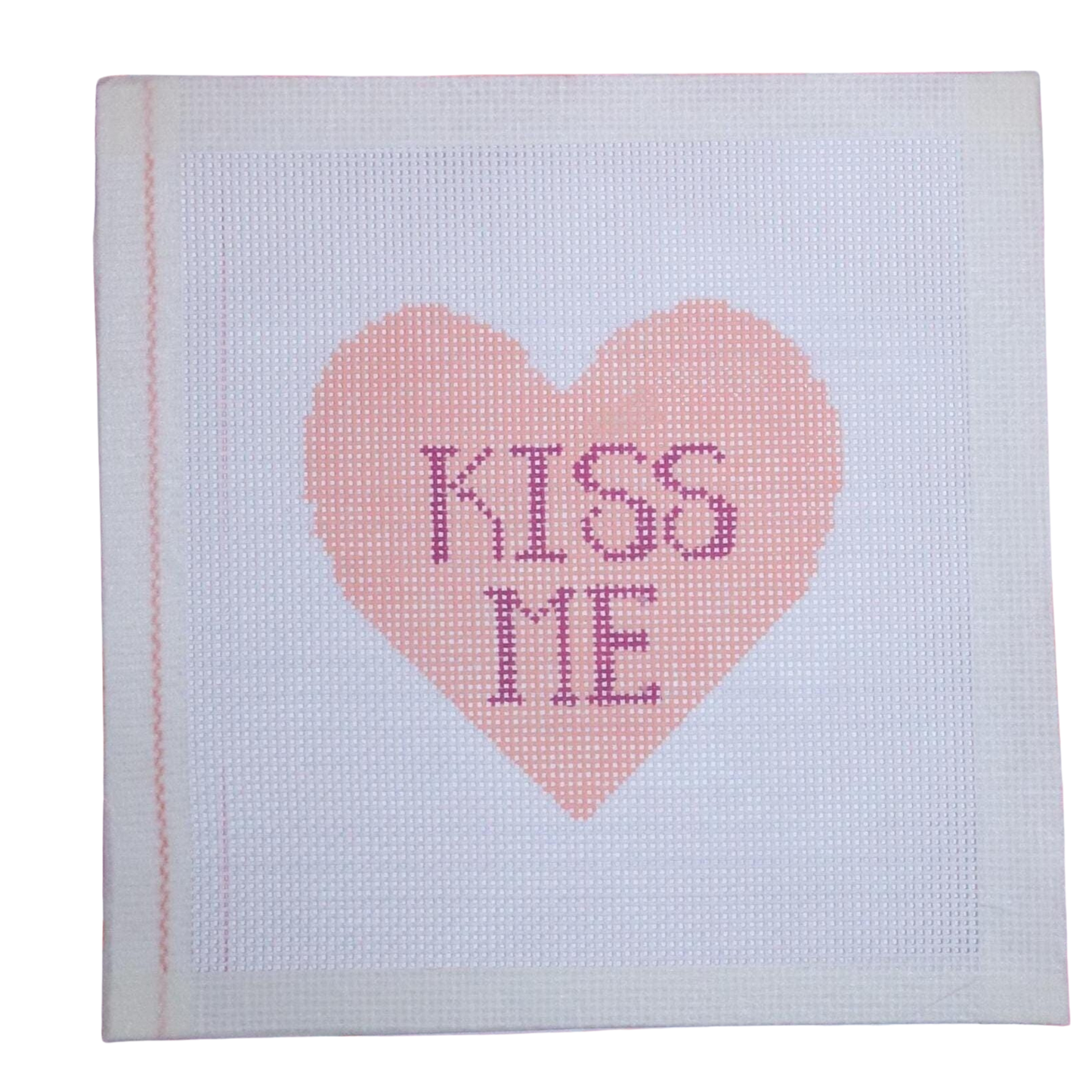 Kiss Me Conversation Heart