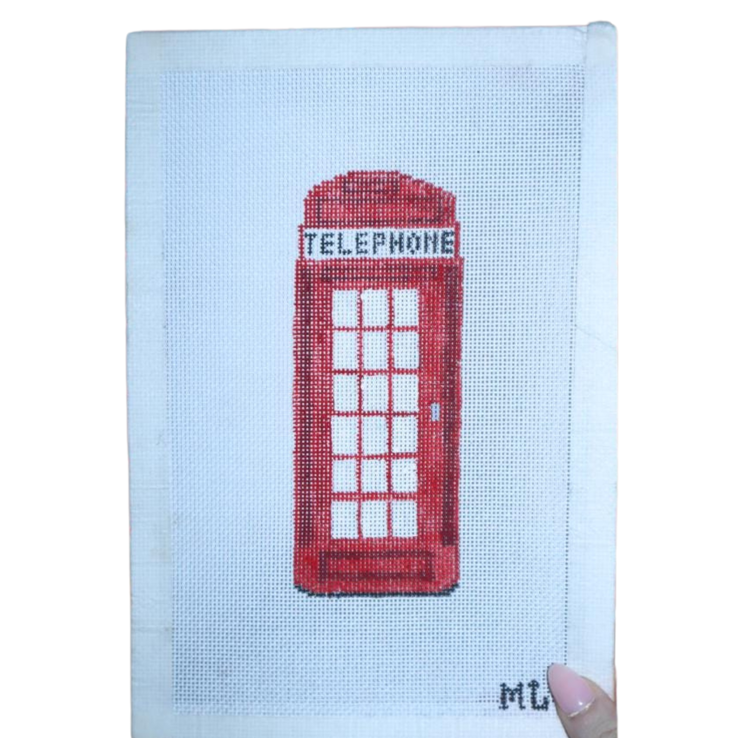 London Telephone Booth