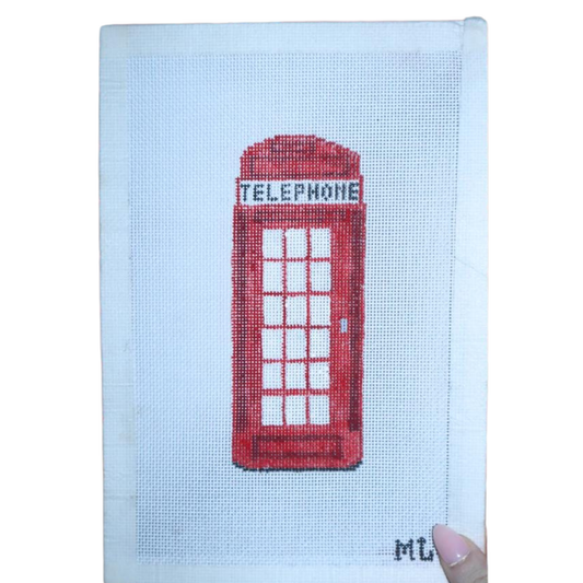 London Telephone Booth