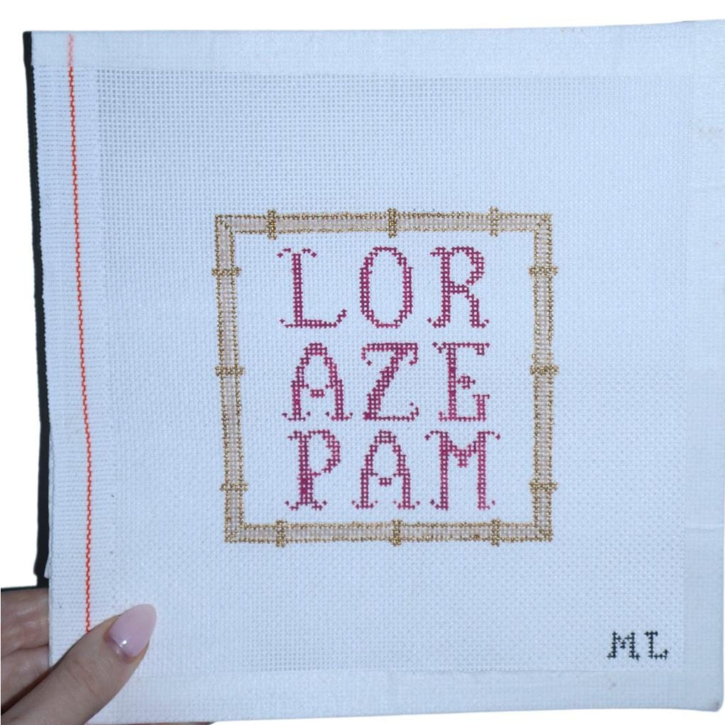 Lorazepam White Lotus