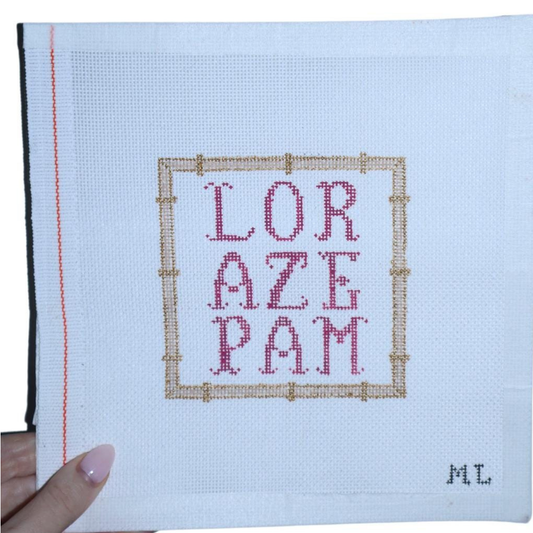 Lorazepam White Lotus
