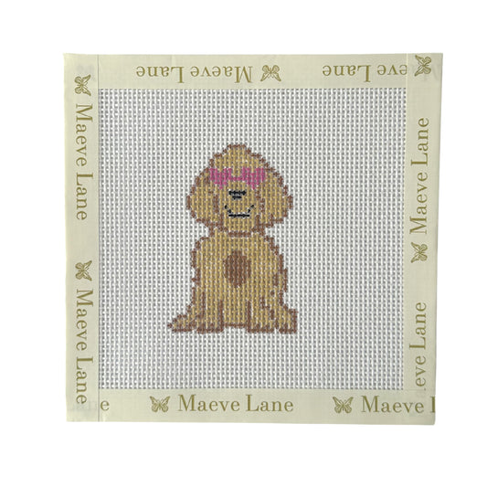 Golden Love Pup