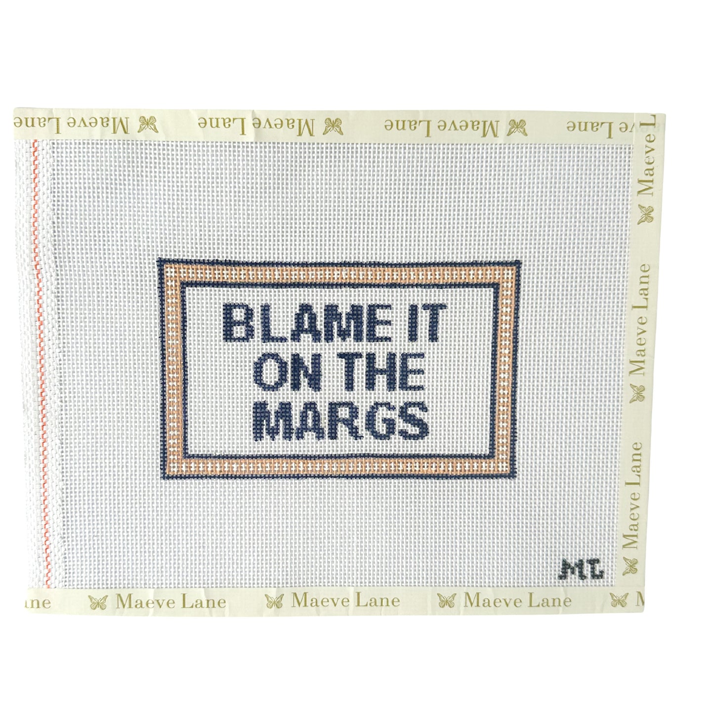 Blame It On The Margs