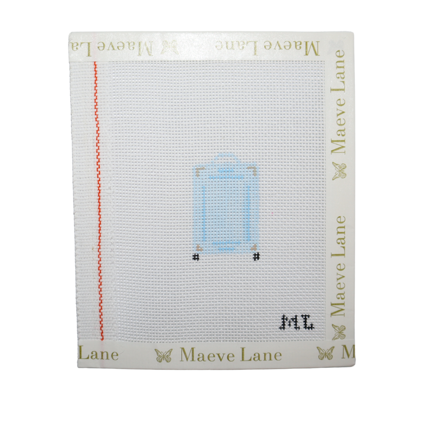 Blue Mini Suitcase