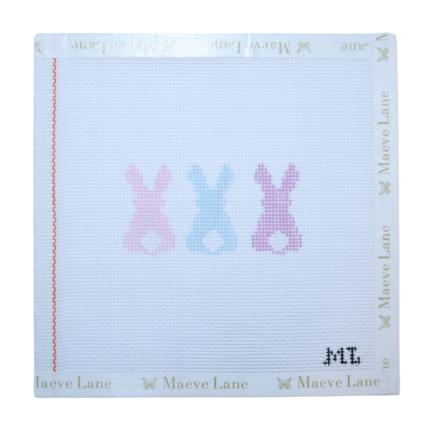 Three Little Bunnies