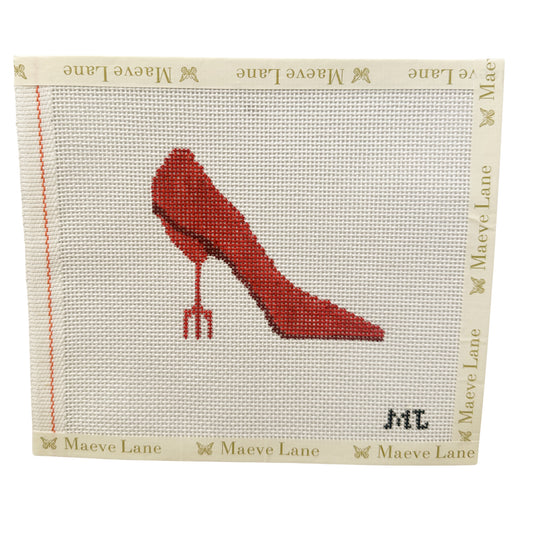 Iconic Heel - Devil Wears Prada