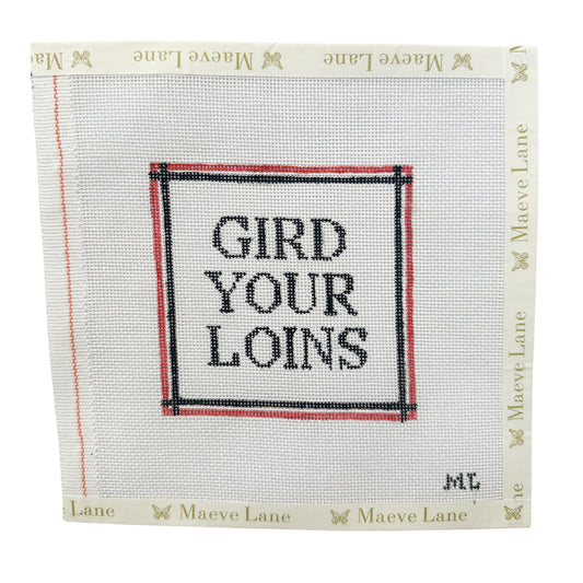 Gird Your Loins- Devil Wears Prada
