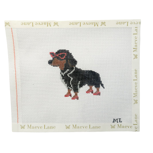 Dachshund Diva